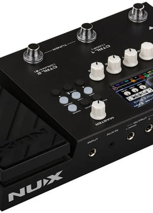 NU-X MG-400 Multi-Effect Pedal NU-X