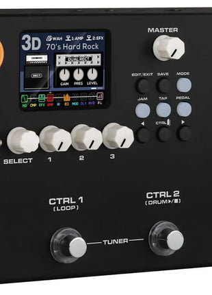 NU-X MG-400 Multi-Effect Pedal NU-X