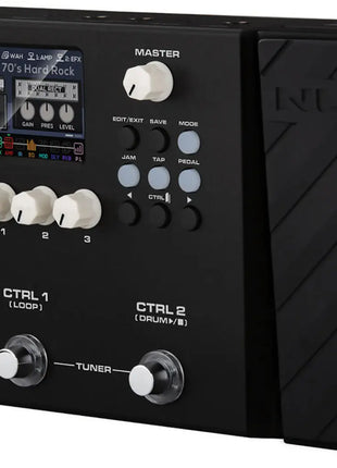 NU-X MG-400 Multi-Effect Pedal NU-X