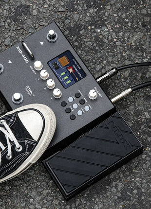 NU-X MG-400 Multi-Effect Pedal NU-X