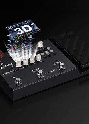 NU-X MG-400 Multi-Effect Pedal NU-X