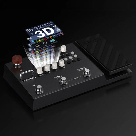 NU-X MG-400 Multi-Effect Pedal NU-X