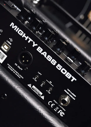 NU-X Mighty Bass 50BT NU-X