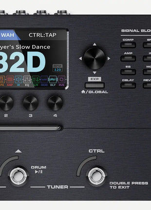 NU-X MG-30 Multi-Effect Modeler NU-X