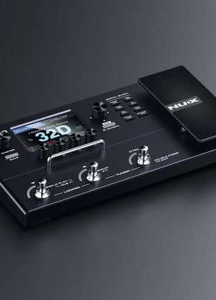 NU-X MG-30 Multi-Effect Modeler NU-X