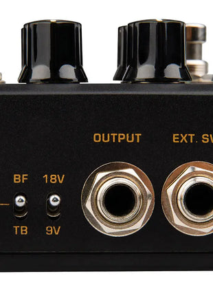 NU-X Fireman Dual Distortion Pedal NU-X