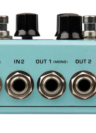 NU-X Duo Time Dual Delay Pedal NU-X