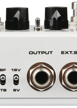 NU-X Ace of Tone Dual Overdrive Pedal NU-X