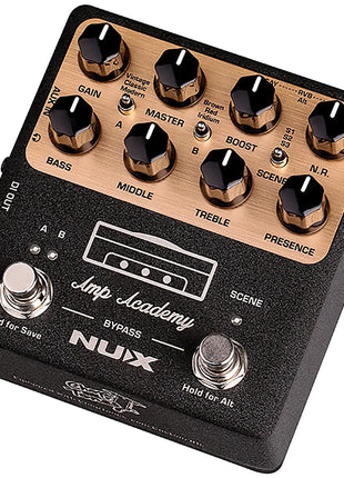 NU-X Amp Academy Pedal NU-X