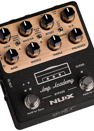 NU-X Amp Academy Pedal NU-X