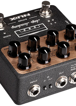NU-X Amp Academy Pedal NU-X
