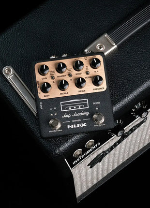 NU-X Amp Academy Pedal NU-X