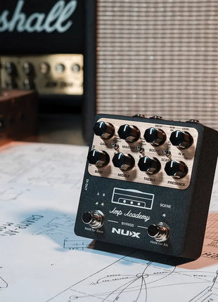 NU-X Amp Academy Pedal NU-X