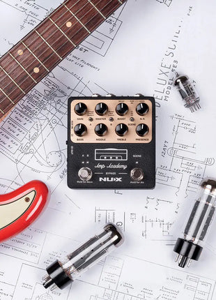 NU-X Amp Academy Pedal NU-X