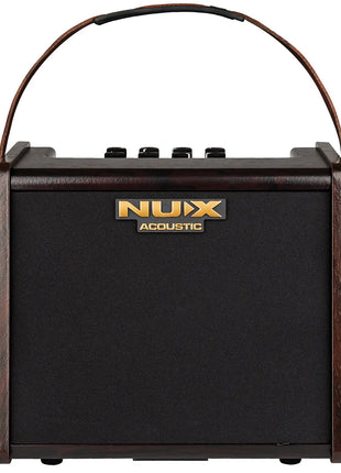NU-X AC-25 Acoustic Guitar Amplifier NU-X