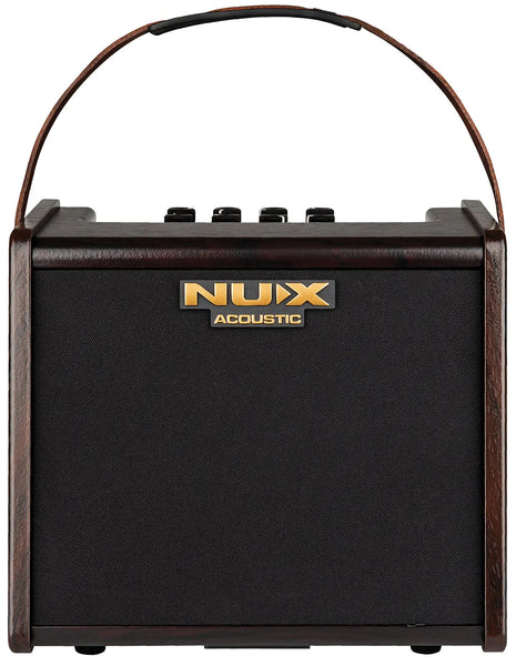 NU-X AC-25 Acoustic Guitar Amplifier NU-X