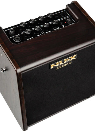 NU-X AC-25 Acoustic Guitar Amplifier NU-X