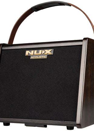 NU-X AC-25 Acoustic Guitar Amplifier NU-X