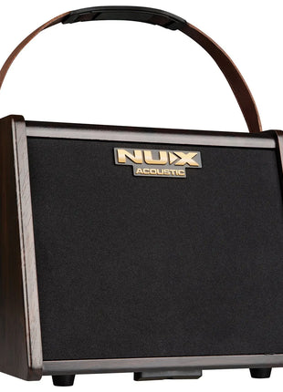 NU-X AC-25 Acoustic Guitar Amplifier NU-X