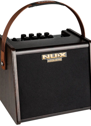 NU-X AC-25 Acoustic Guitar Amplifier NU-X