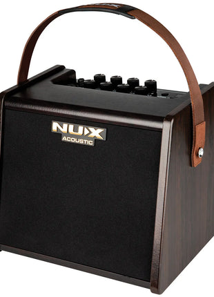 NU-X AC-25 Acoustic Guitar Amplifier NU-X