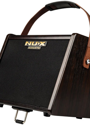 NU-X AC-25 Acoustic Guitar Amplifier NU-X
