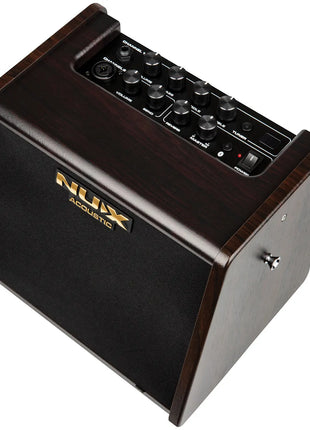 NU-X AC-25 Acoustic Guitar Amplifier NU-X