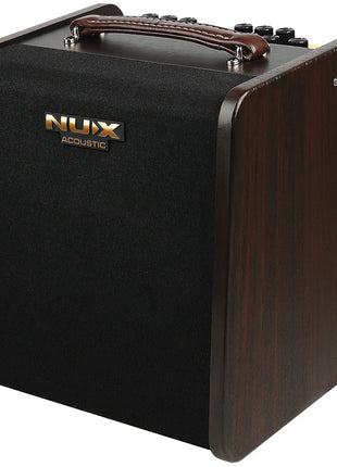 NU-X Stageman II AC-80 Acoustic Amplifier NU-X