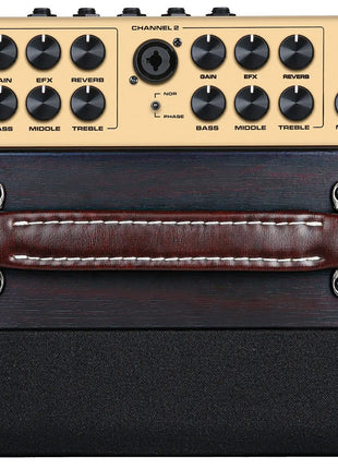 NU-X Stageman II AC-80 Acoustic Amplifier NU-X