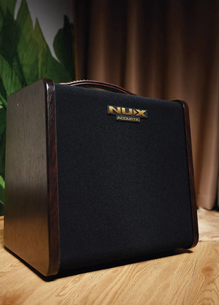 NU-X Stageman II AC-80 Acoustic Amplifier NU-X