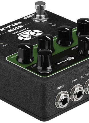 NU-X Tape Echo Effect Pedal NU-X