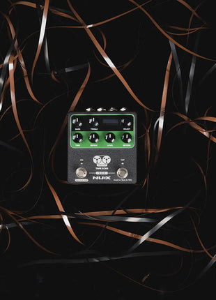 NU-X Tape Echo Effect Pedal NU-X