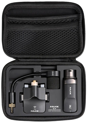 NU-X B-6 Wireless Saxophone System 2.4GHz NU-X
