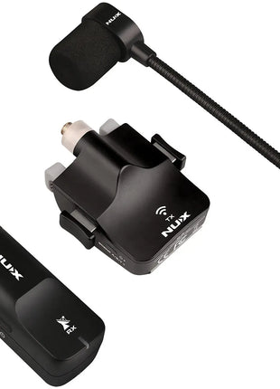 NU-X B-6 Wireless Saxophone System 2.4GHz NU-X