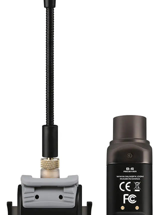 NU-X B-6 Wireless Saxophone System 2.4GHz NU-X