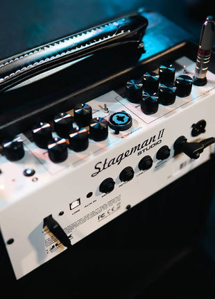 NU-X Stageman II AC-60 Acoustic Amplifier NU-X