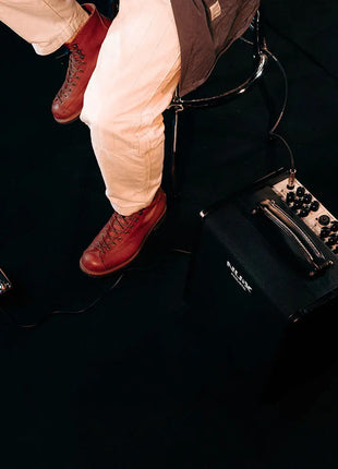 NU-X Stageman II AC-60 Acoustic Amplifier NU-X