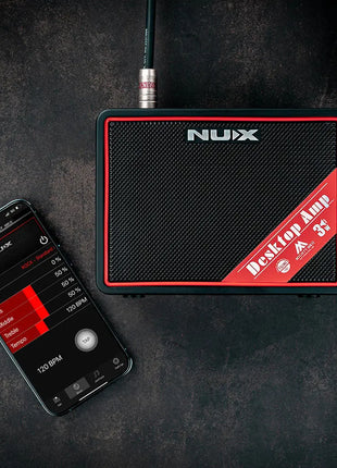 NU-X Mighty Lite BT mkII Guitar Amp NU-X
