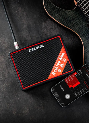 NU-X Mighty Lite BT mkII Guitar Amp NU-X
