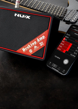 NU-X Mighty Lite BT mkII Guitar Amp NU-X