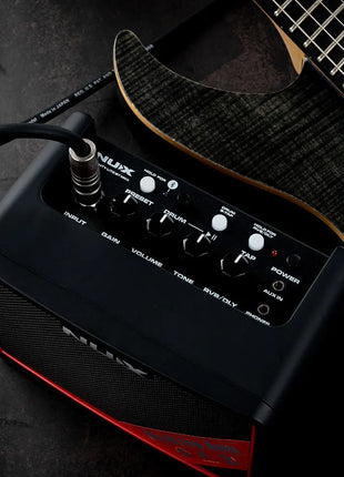 NU-X Mighty Lite BT mkII Guitar Amp NU-X