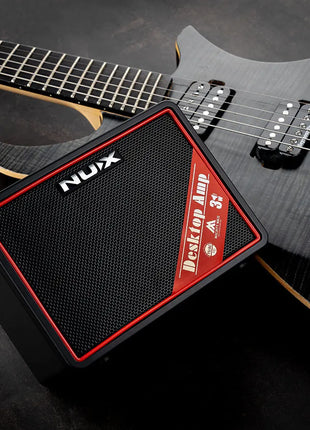NU-X Mighty Lite BT mkII Guitar Amp NU-X