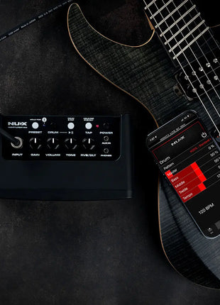 NU-X Mighty Lite BT mkII Guitar Amp NU-X