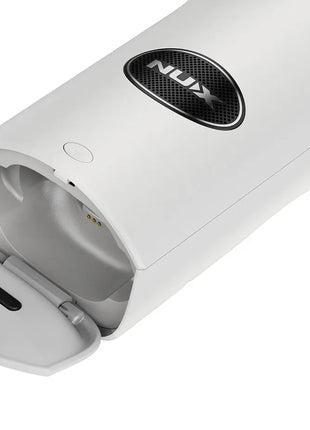 NU-X NES-1 Digital Wind Instrument - White NU-X