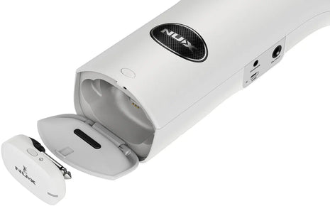 NU-X NES-1 Digital Wind Instrument - White NU-X