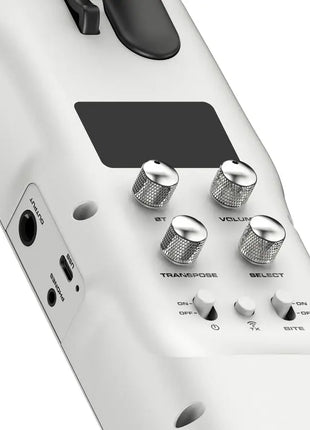 NU-X NES-1 Digital Wind Instrument - White NU-X