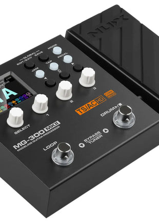 NU-X MG-300 mkII Multi-effect Pedal NU-X