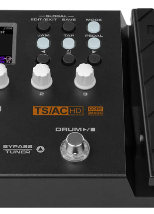 NU-X MG-300 mkII Multi-effect Pedal NU-X