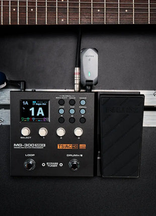 NU-X MG-300 mkII Multi-effect Pedal NU-X