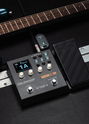 NU-X MG-300 mkII Multi-effect Pedal NU-X